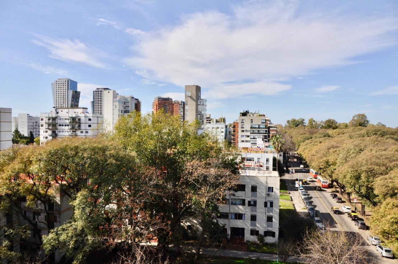 Golf Tower Suites & Apartments Μπουένος Άιρες Εξωτερικό φωτογραφία
